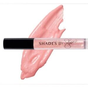 Shades by Shan Shanpagne Lip Gloss NWT